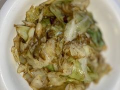 手撕包菜-惠丰堂饭庄·烤鸭·京味菜(翠微路店)