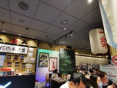 大堂-火影忍者一乐拉面(环球港店)