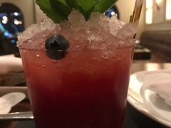 无酒精鸡尾酒-壳里西餐厅Coquille Seafood Bistro(蒙自路店)