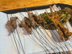 -泰山王老三串旗舰店(万达店)