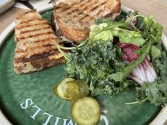-O'mills Sourdough Bakery&Bistro(永嘉路店)