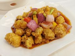 凤梨生炒骨-广州酒家(文昌总店)