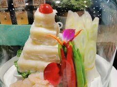 -新海渔港·胶东海鲜家常菜·家宴(奥体中心店)