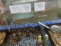 -天盛海鲜烧烤大排档·本地小海鲜·牟平腿穗子(幸福店)