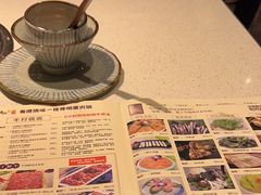 -牛村来人潮汕牛肉火锅(西单店)