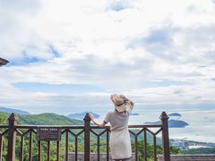 -三亚亚龙湾人间天堂鸟巢度假村