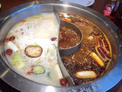 -豆花姐烂豆花火锅(水屯北路恒大滨河店)