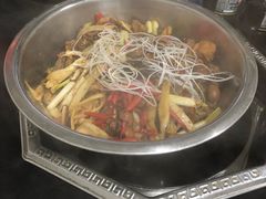 -弓虽昌焖烧鸡(大竹林店)