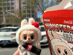 -泡泡玛特POPMART(北国先天下店)