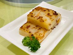 腊味煎萝卜糕-悦满堂酒家(广东亚洲国际店)