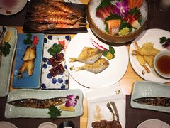 -割烹旭日本料理(龙湖狮山天街店)