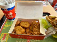 -塔斯汀中国汉堡(东平店)