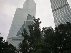 -中国银行（香港）(中银大厦分行)