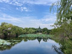 -无锡蠡湖国家湿地公园-蠡园