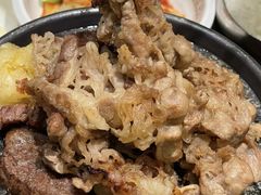 -本家韩国烤肉(青岛万象城店)