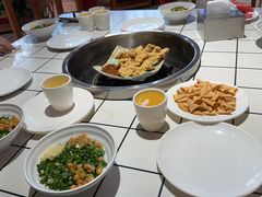 -蛙一刀·麻椒鱼火锅(金仙桥店)