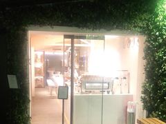 -% Arabica阿拉比卡咖啡(武康路店)