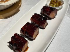秘制黑叉烧-炳胜品味(珠江新城店)