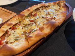 牛肉奶酪皮塔饼-Efes Turkish & Mediterranean Cuisine 艾菲斯餐厅(陆家嘴店)
