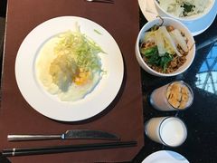 -圆顶阁西餐厅(郑州索菲特国际饭店 )