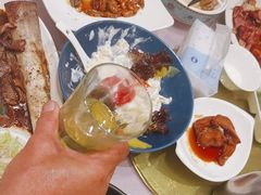 -顺风海鲜港(金玉兰店)