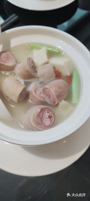闽和南(深圳万象城店)脆笋肠灌肠图片