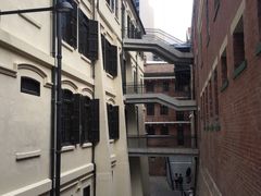 -大馆(前中区警署建築群)