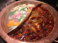 -锅说大脸毛肚重庆老火锅(佐阾店)