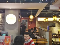 大堂-盛天毛血旺非遗美食(观音桥店)