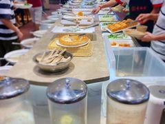 自助取餐区-素满香·素食自助餐厅(直营·大兴街店)