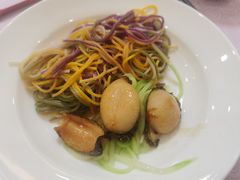 鲍鱼三色面-金星大酒店(东街店)