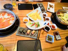 -水林间·寿喜烧自助(仙林金鹰店)
