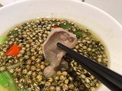 花椒牛舌-许家菜(望江店)