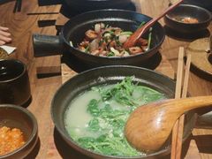 -啫两手·啫啫煲·小饭堂(龙城万科里店)