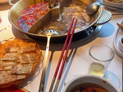 -小龙翻大江文化火锅(宽窄店)