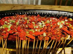 特色烤鱼片-成都吃客(九眼桥店)