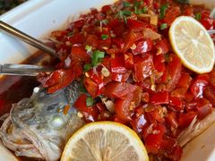 -甜阿姨·天台花园私房菜(万松园店)