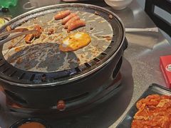 -燚青春东北泥炉烤肉(百合店)