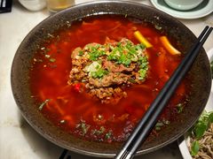 川味水煮澳洲牛肉-淮扬府(安定门店)