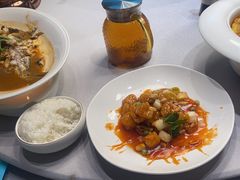 -悦海·家宴·冰花皮皮虾大锅贴(宝龙店)