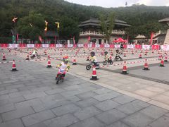 -穹窿山景区