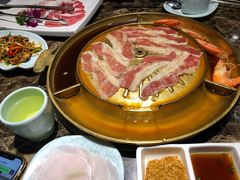 -猪啊牛呀羊啊铜盘烤肉(正大广场店)