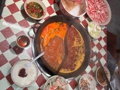 -赵美丽重庆火锅(西安直营总店)