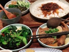 -小满手工粉(上海月星环球港店)