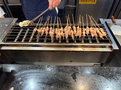 -盛江山自助料理(太原街万达店)