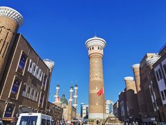 -新疆国际大巴扎