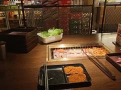 -新石器烤肉(中房金谊广场店)