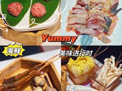 -碗中海·蒸汽海鲜·桑拿鸡(岭南天地店)