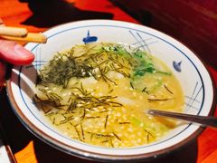 乌冬面-季夏金枪鱼牛排自助餐厅(海悦天地店)