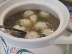 功夫鱼丸汤-鲜得莱渔港·小平岛海胆馆(七贤岭店)